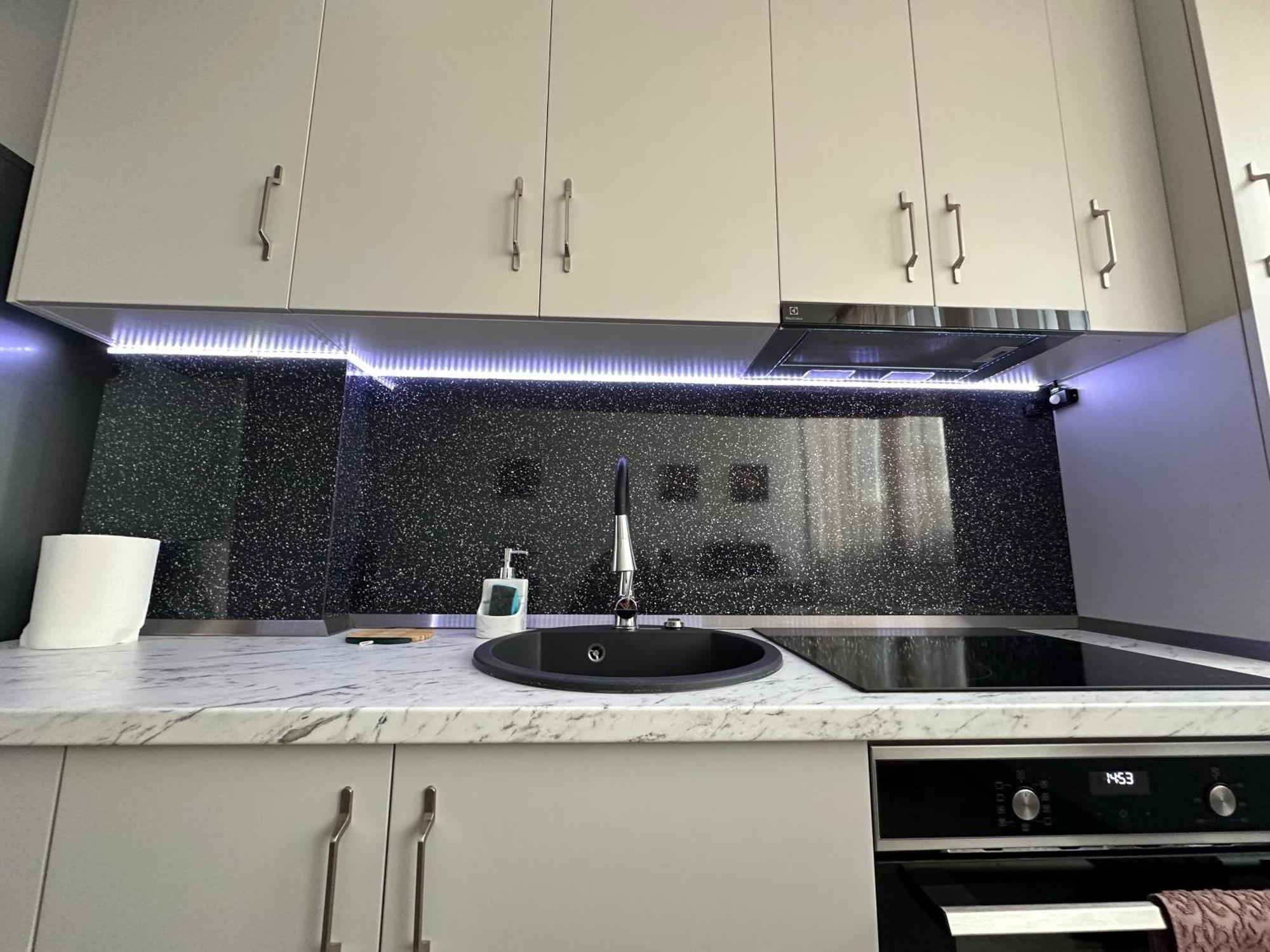 Angela Nordic Apartment. Suceava Dış mekan fotoğraf
