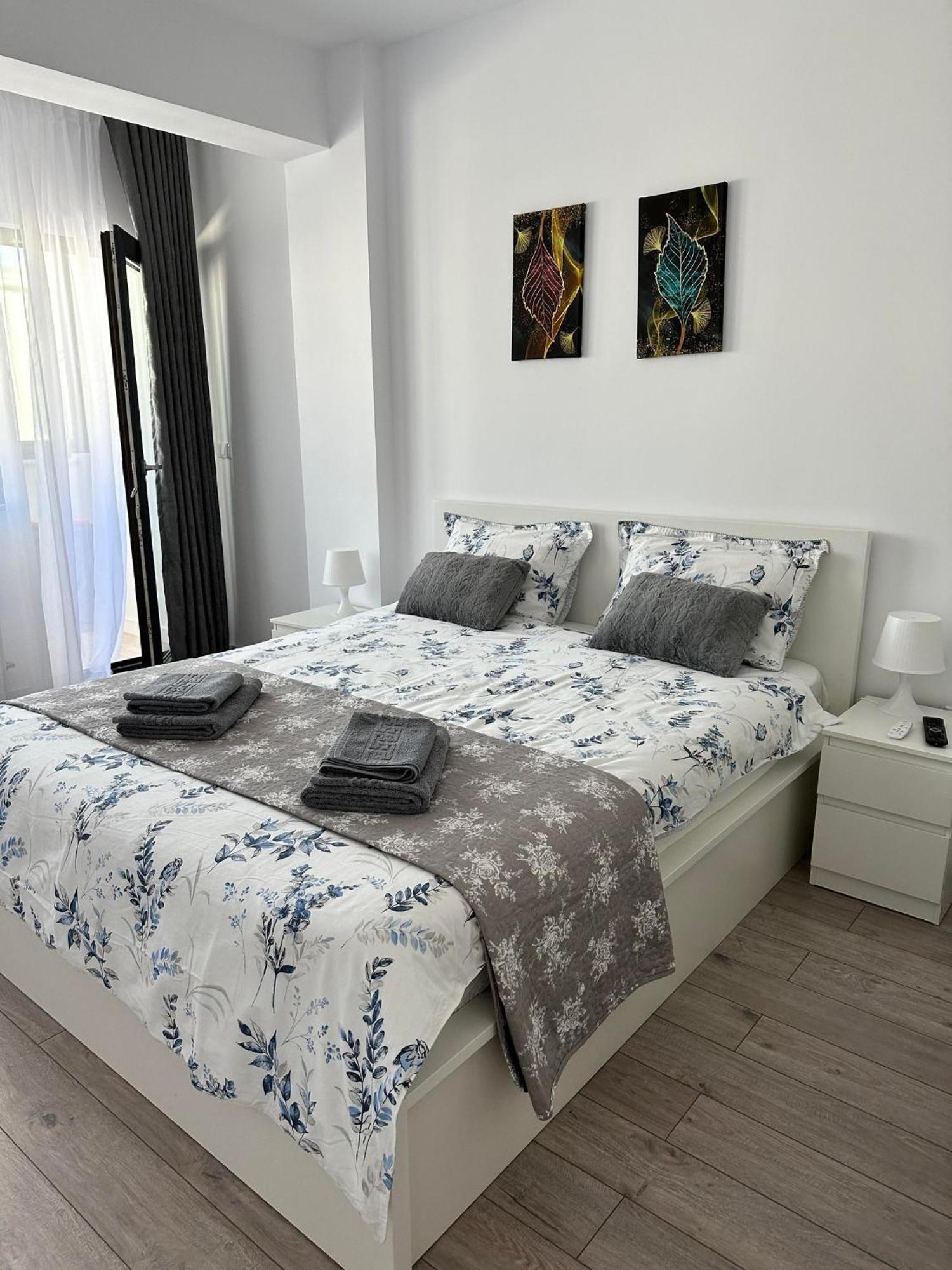 Angela Nordic Apartment. Suceava Dış mekan fotoğraf